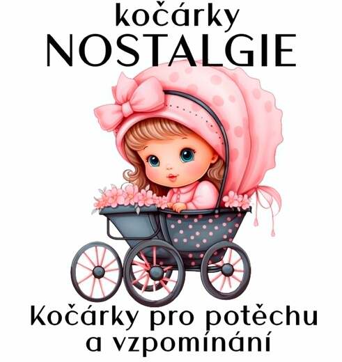 Kočárky NOSTALGIE