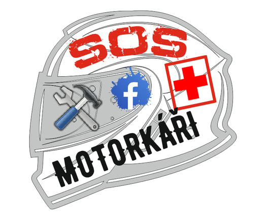 Samolepka SOS